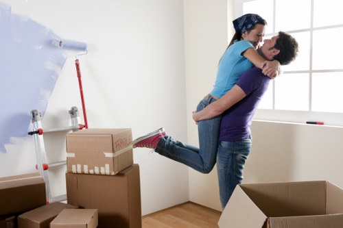Experienced team assisting with moving and storage