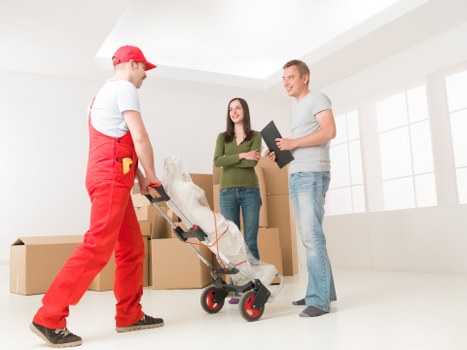Customized storage solutions for commercial clients at Nottinghill