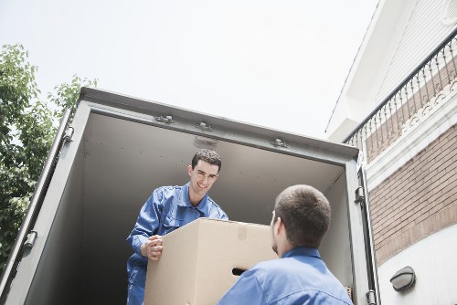 Eco-friendly furniture disposal and recycling in Nottinghill storage